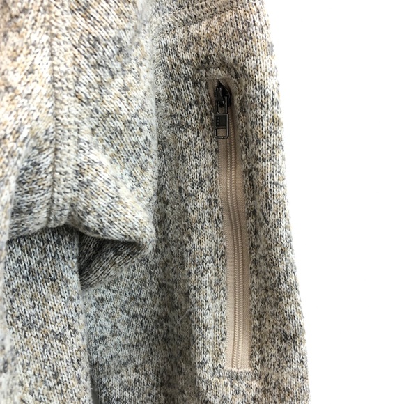 Patagonia Better Sweater 1/4 Zip Fleece Pullover - Picture 8 of 9
